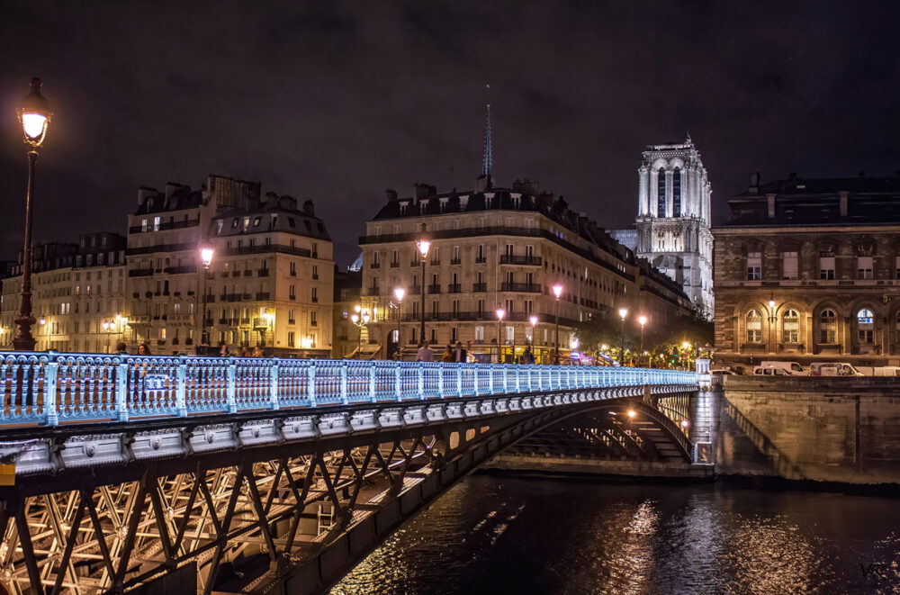 Paris noir